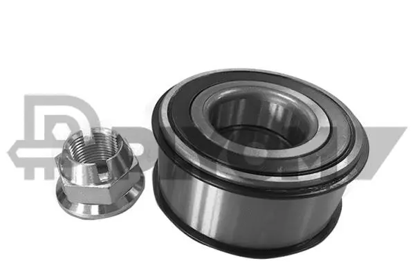 Kit de roulements de roue PLYOM P021433