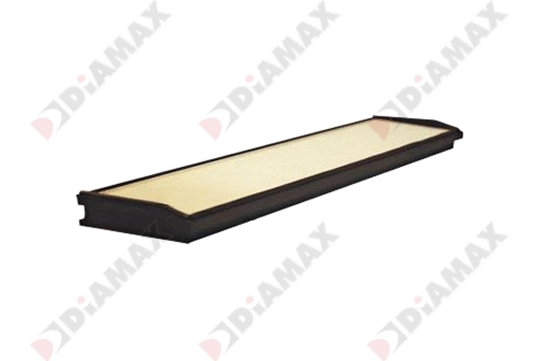 Filtre, air de l'habitacle DIAMAX DP4205