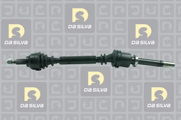 Arbre de transmission DA SILVA 4552T