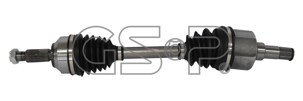 Arbre de transmission GSP-BR 218001