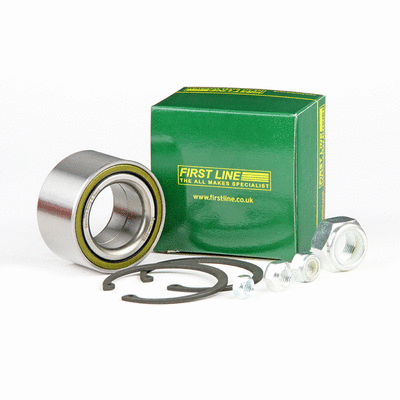 Kit de roulements de roue FIRST LINE FBK081