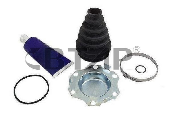 Joint-soufflet, arbre de commande BTAP BVC502-006