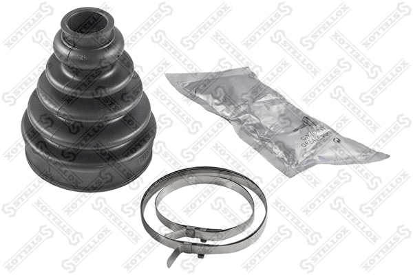 Jeu de joints-soufflets, arbre de commande STELLOX 13-00539-SX