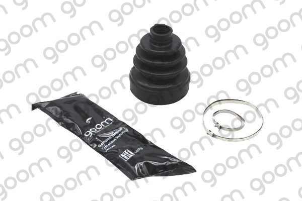 Jeu de joints-soufflets, arbre de commande GOOM CB-0388