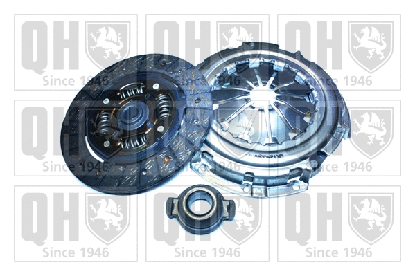 Kit d'embrayage QUINTON HAZELL QKT2439AF