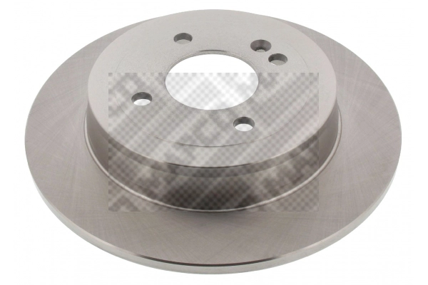 Disque de frein MAPCO 25254