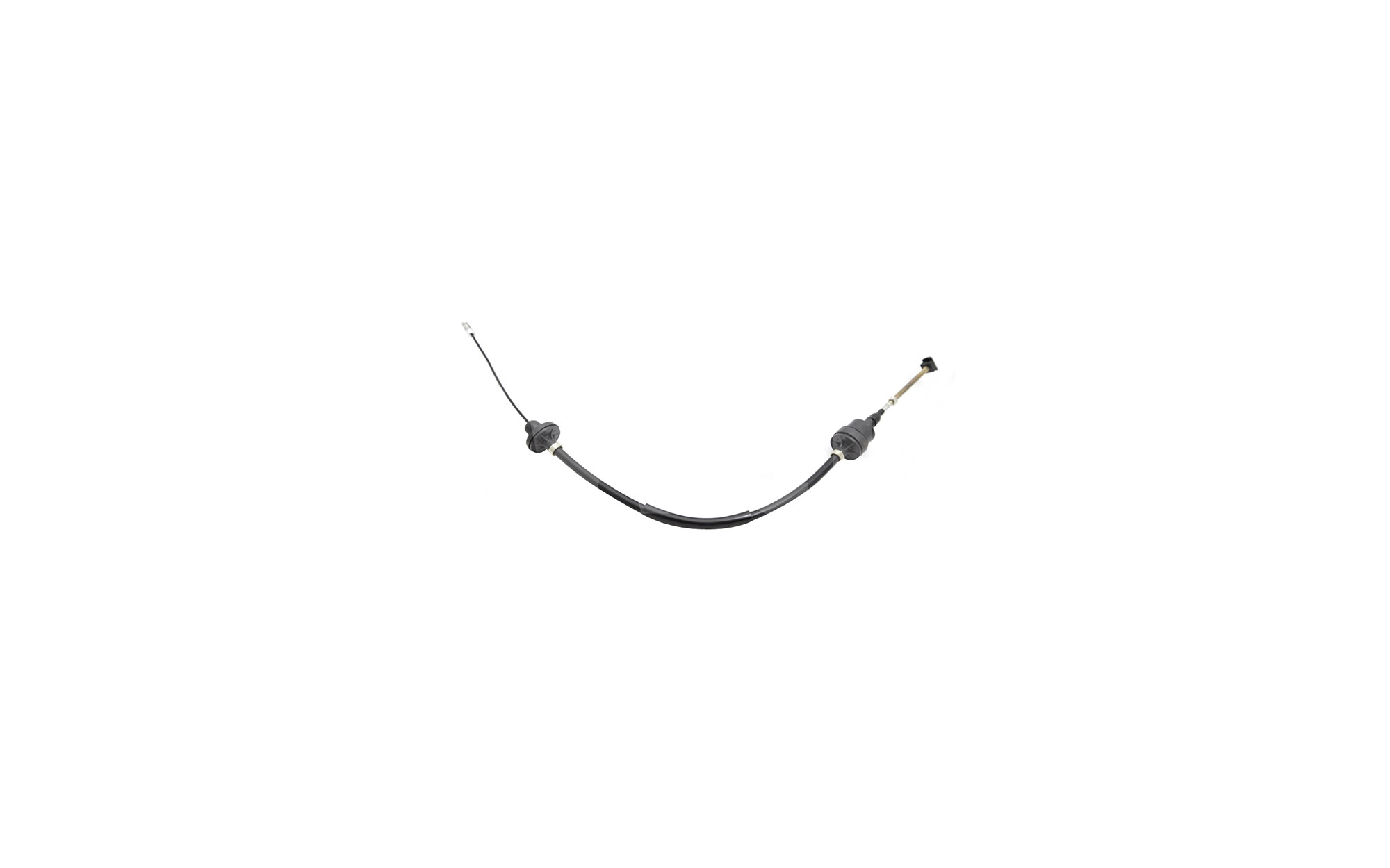 Tirette à câble, commande d'embrayage Wti Automotive C831780