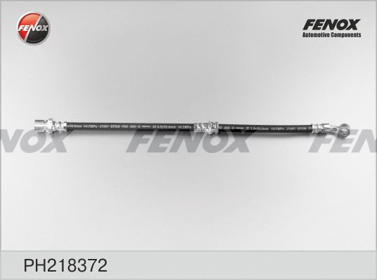 Flexible de frein FENOX PH218372