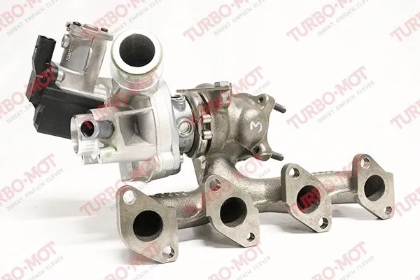 Turbocompresseur, suralimentation TURBO-MOT 666582