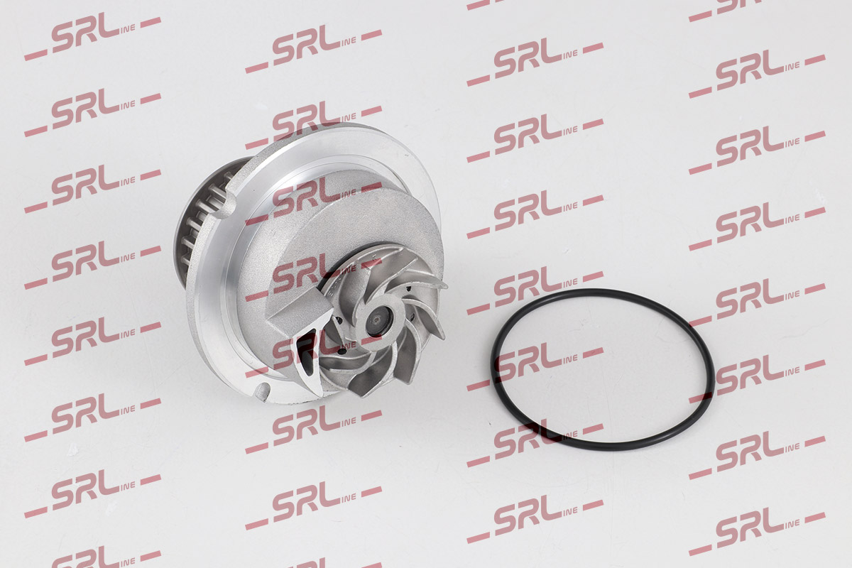 Pompe à eau, refroidissement du moteur SRLine S10-121