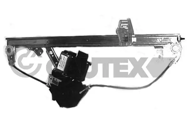 Lève-vitre CAUTEX 027341