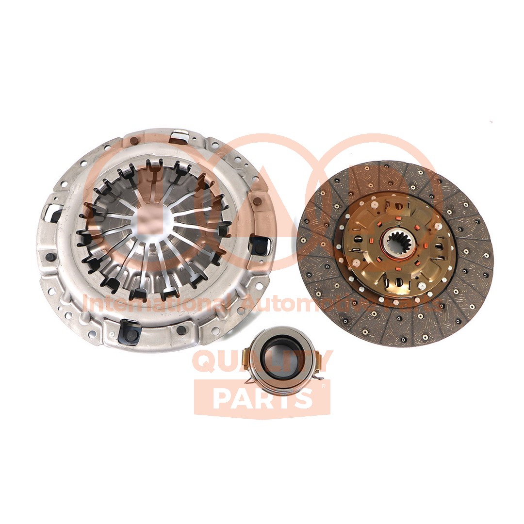 Kit d'embrayage IAP QUALITY PARTS 201-09094