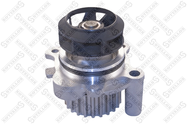Pompe à eau, refroidissement du moteur STELLOX 4512-0008-SX