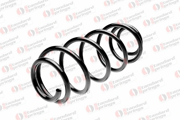 Ressort de suspension STANDARD SPRINGS ST 134 041 R