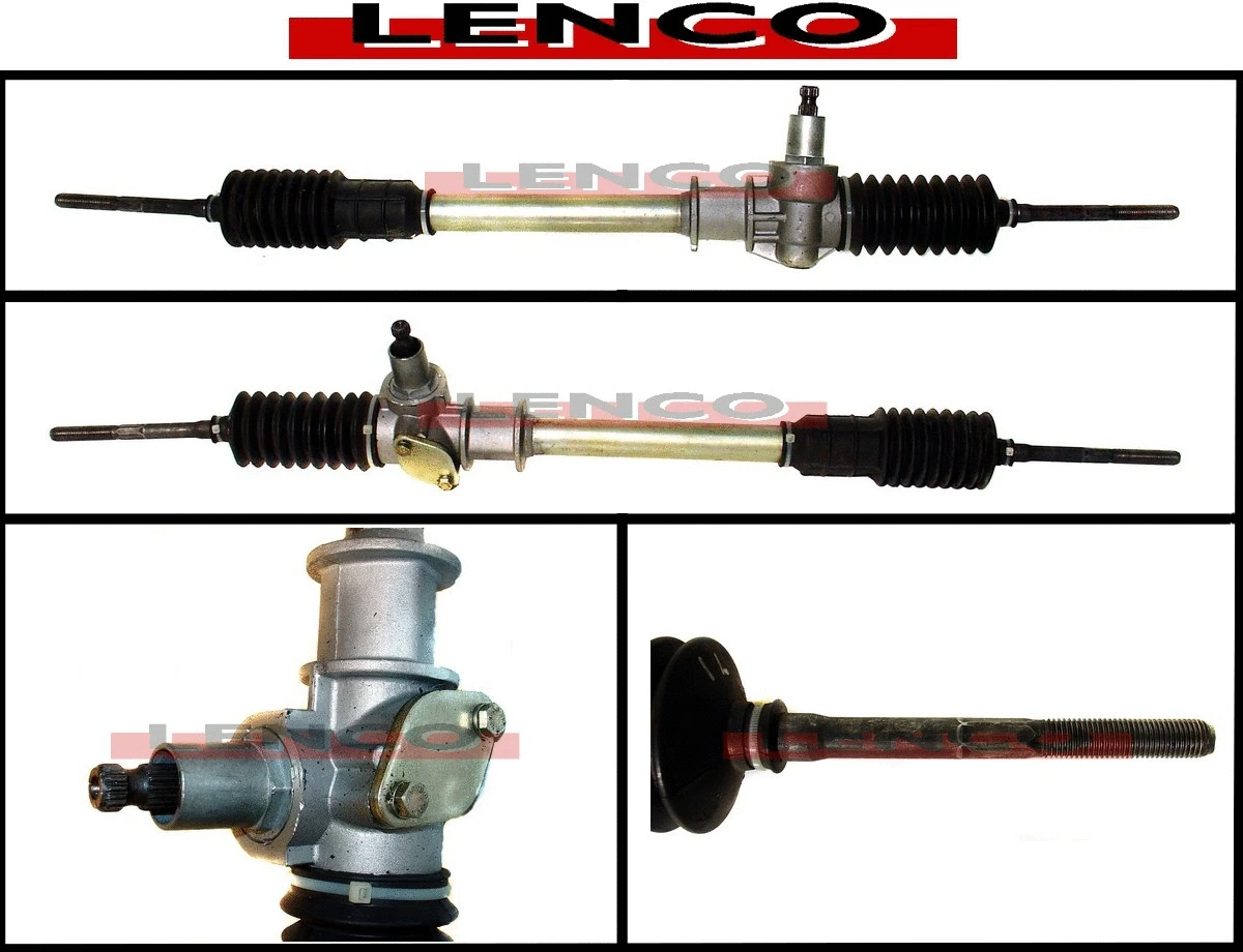 Crémaillère de direction LENCO SGA001L