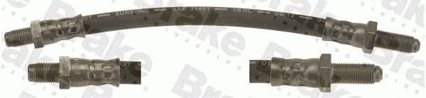 Flexible de frein Brake ENGINEERING BH773255