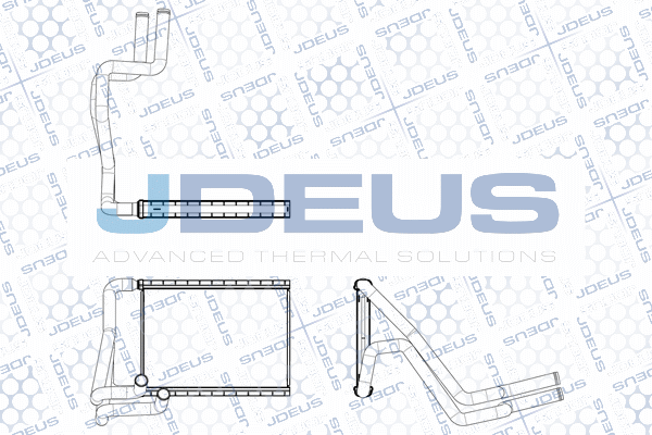 Système de chauffage JDEUS M-2540440