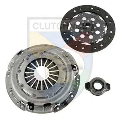 Kit d'embrayage CLUTCHNUS MCK0438
