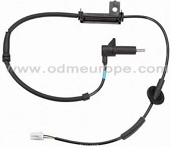 Capteur, vitesse de roue 4X4 ESTANFI EST-97-992168