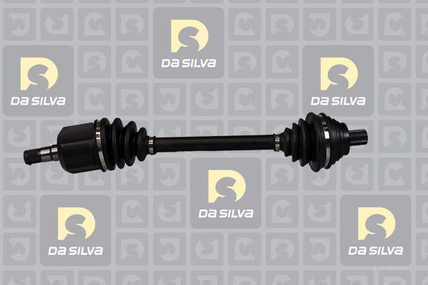 Arbre de transmission DA SILVA 2283T