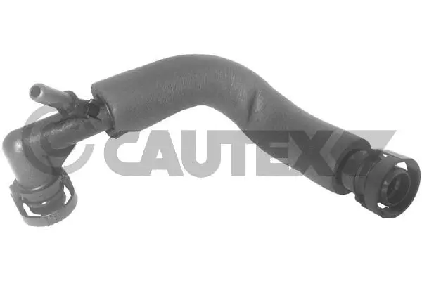Tuyau, ventilation de carter-moteur CAUTEX 757505