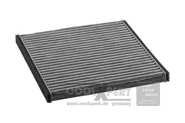 Filtre, air de l'habitacle BBR Automotive 001-10-18714