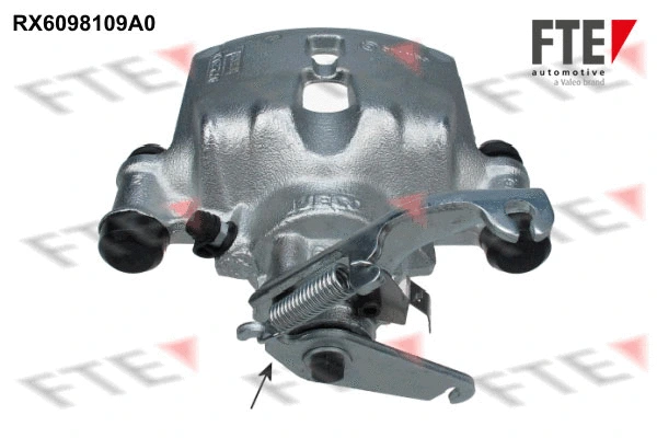 Étrier de frein FTE 9292169