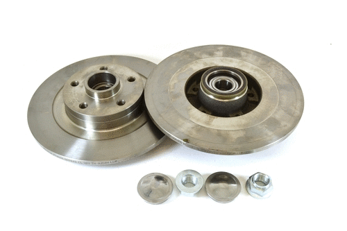 Disque de frein KLAXCAR FRANCE 25883z