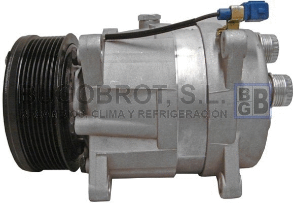 Compresseur, climatisation BUGOBROT 51-8600239