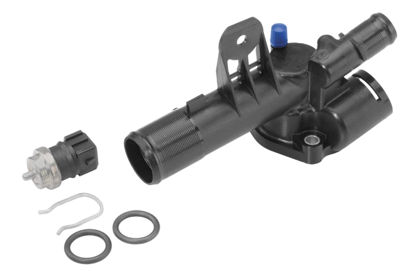 Thermostat, liquide de refroidissement BorgWarner (Wahler) 411042.89D