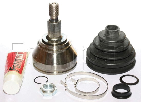 Jeu de joints, arbre de transmission FORMPART 11398025/S
