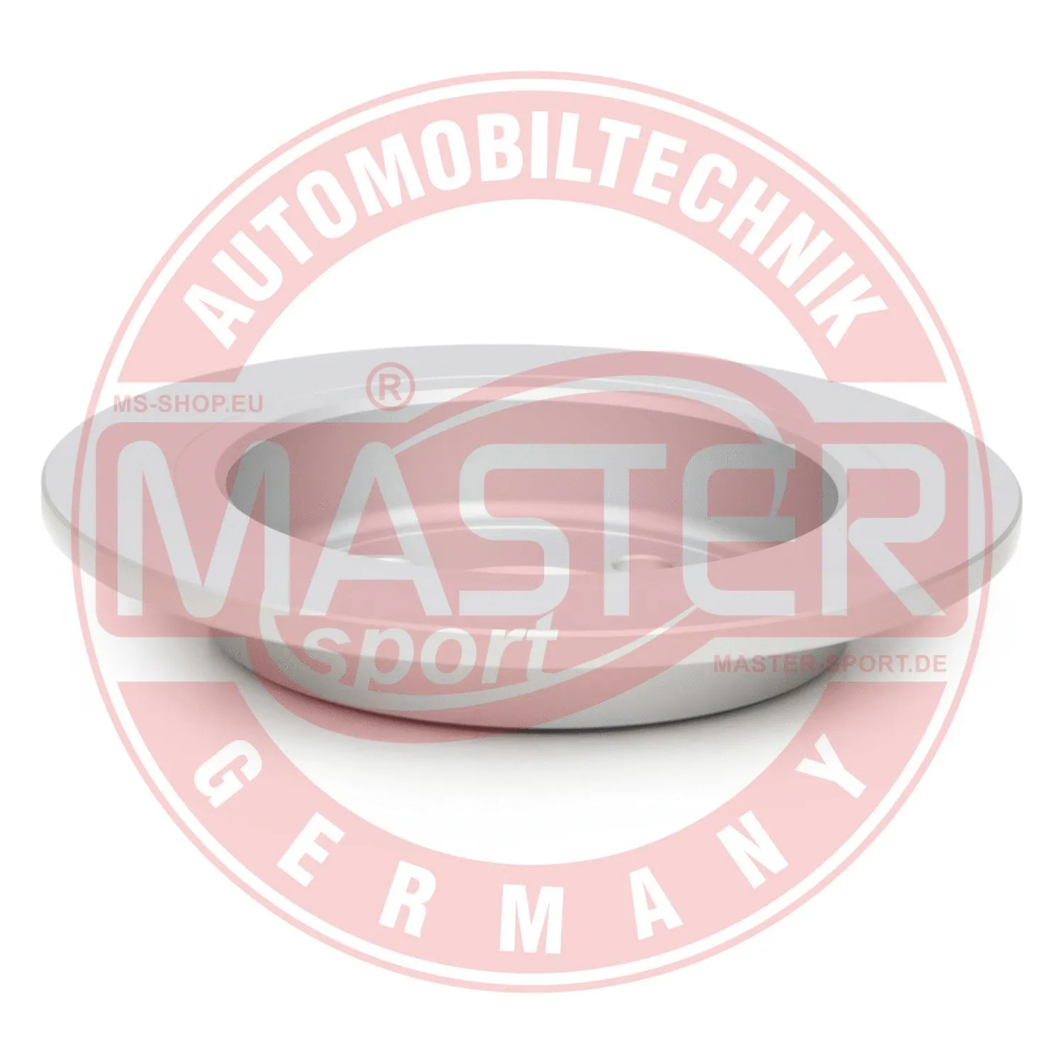 Disque de frein MASTER-SPORT GERMANY 24011002711PR-PCS-MS