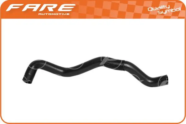 Durite de radiateur FARE-RCH 23590