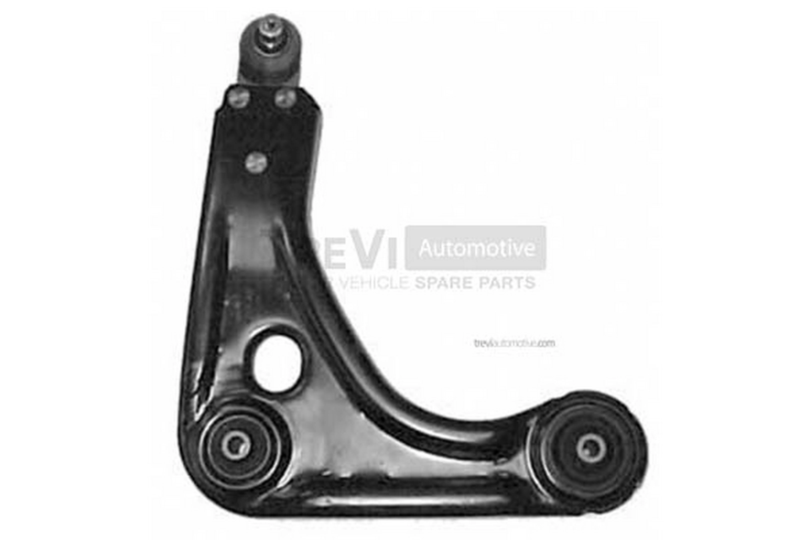 Bras de liaison, suspension de roue TREVI AUTOMOTIVE TRTT2247