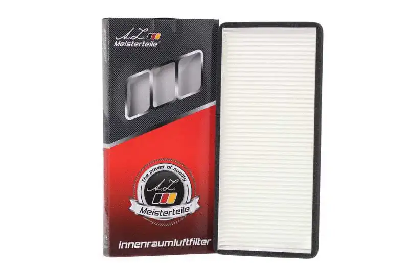 Filtre, air de l'habitacle A.Z. Meisterteile AZMT-41-010-1038