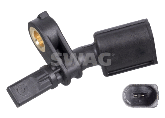 Capteur, vitesse de roue SWAG 32 92 3816