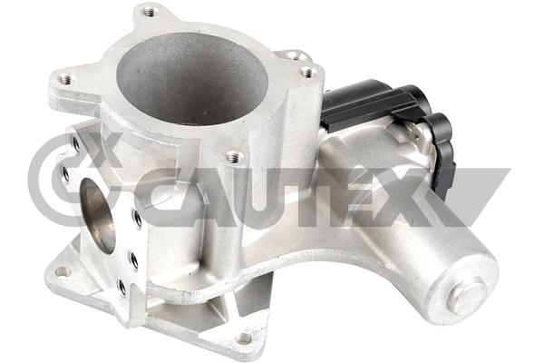 Vanne EGR CAUTEX 757650
