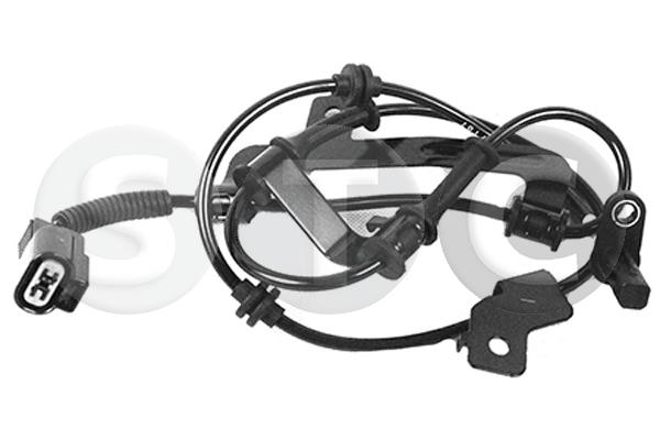 Capteur, vitesse de roue STC T450249