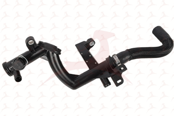 Durite de radiateur MEHA AUTOMOTIVE MH51422
