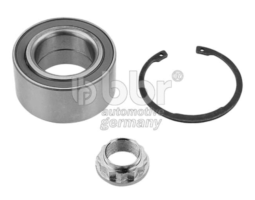 Kit de roulements de roue BBR Automotive 003-51-10390