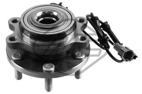 Moyeu de roue Metalcaucho 90271