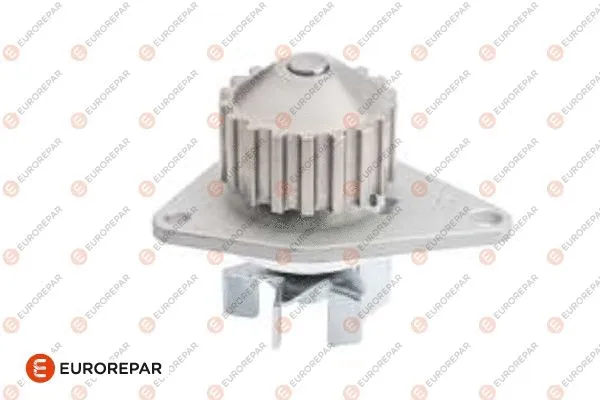 Pompe à eau, refroidissement du moteur EUROREPAR 1636519180