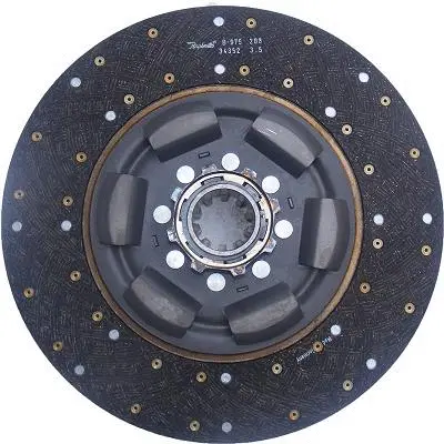 Disque d'embrayage HAMMER 021 105