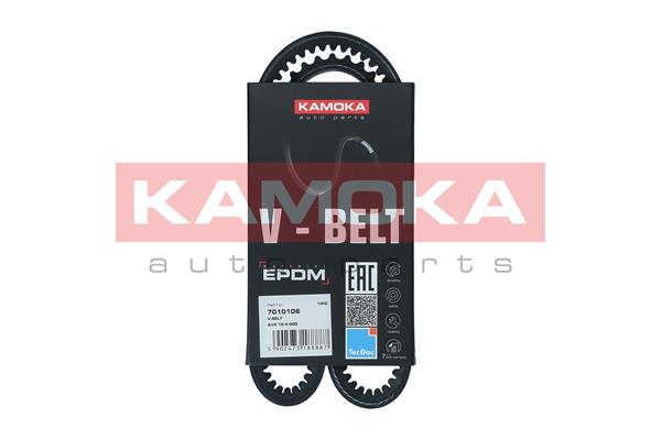 Courroie trapézoïdale KAMOKA 7010106