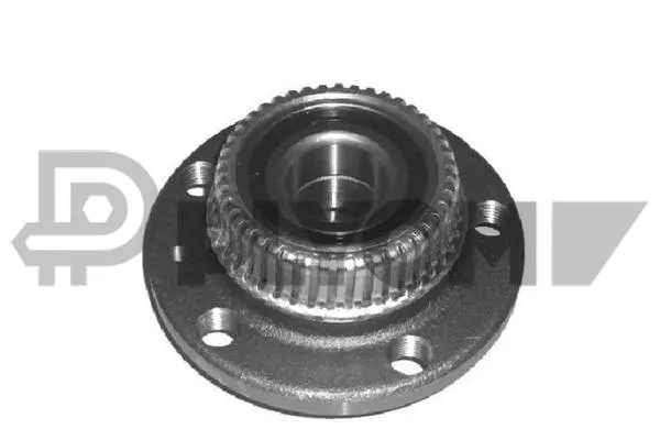 Moyeu de roue PLYOM P750771