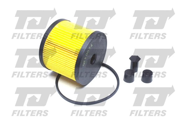 Filtre à carburant QUINTON HAZELL QFF0074