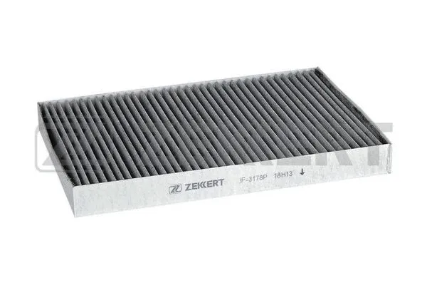Filtre, air de l'habitacle ZEKKERT IF-3178P