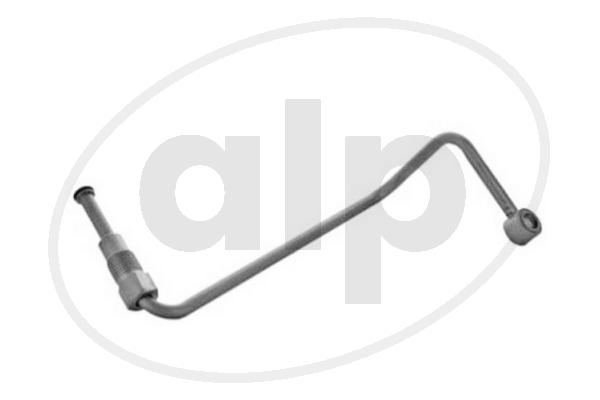 Conduite d'huile, compresseur alp ALP-004839