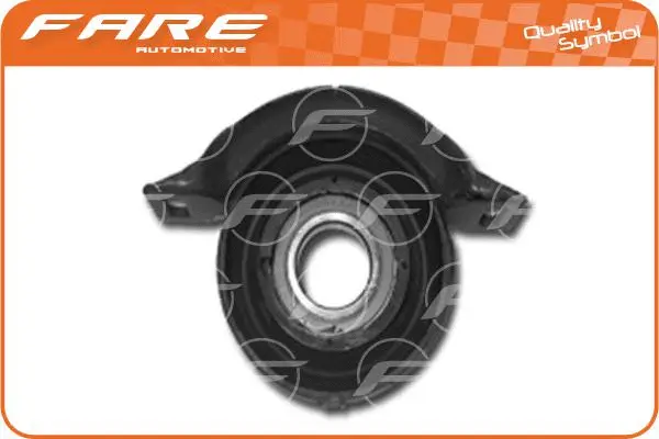 Suspension, arbre de cardan FARE-CO 29040