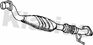 Catalyseur KLARIUS 321799